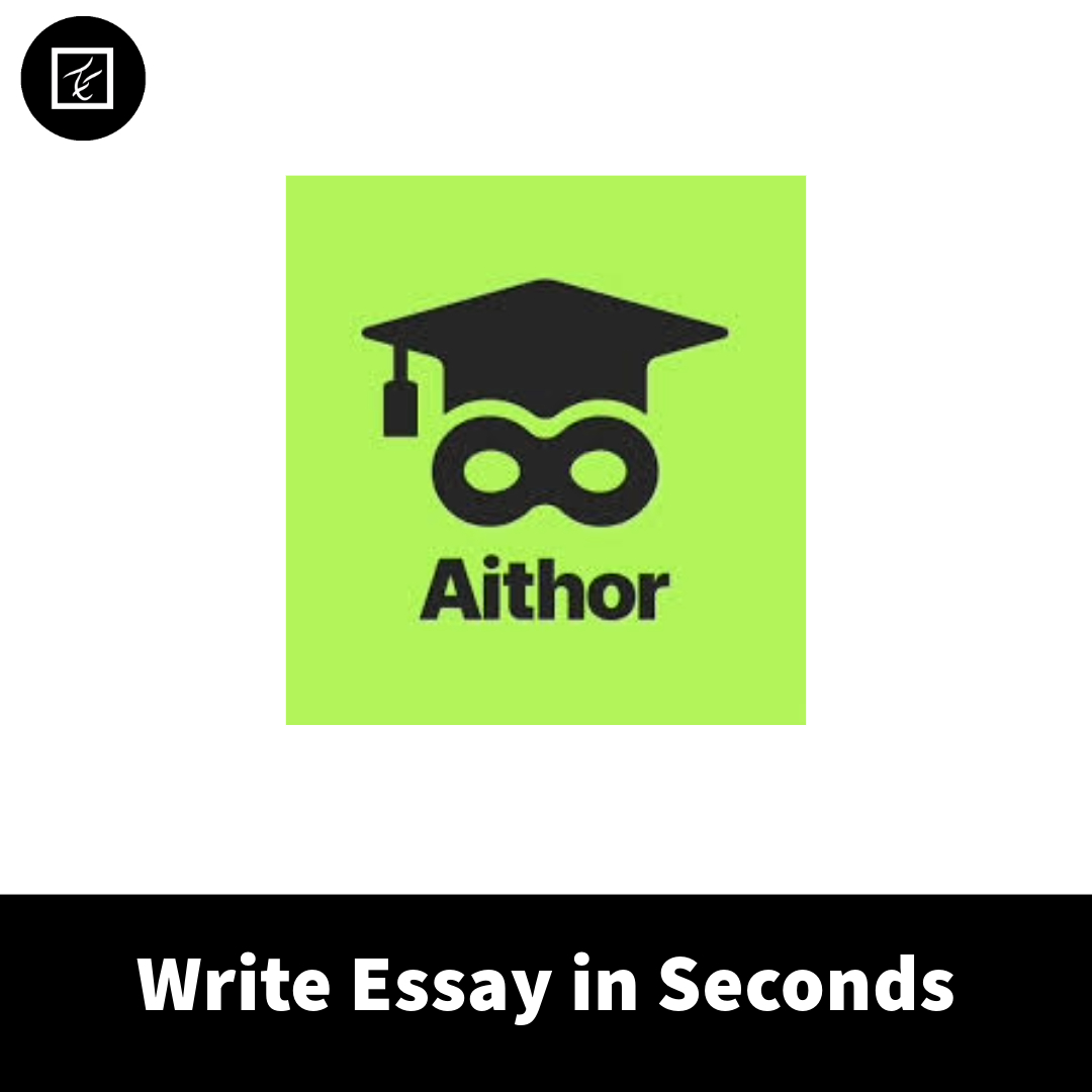 Write Essay in Seconds