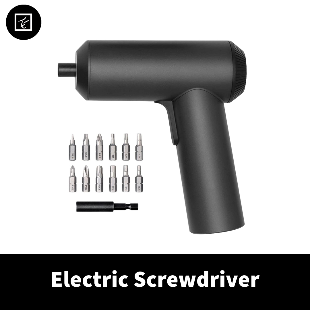 Electricscrewdriver