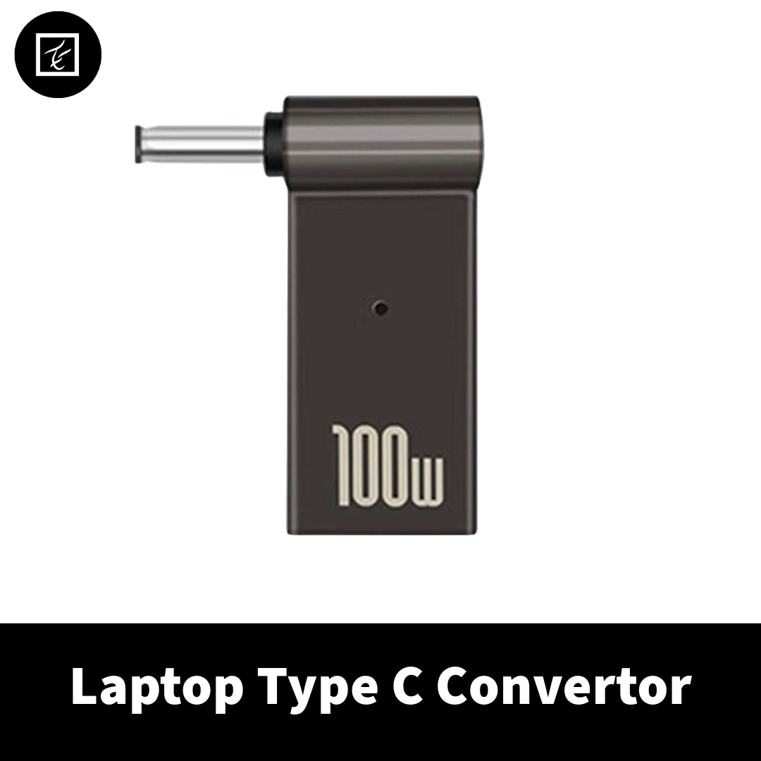 Laptop type C Convertor